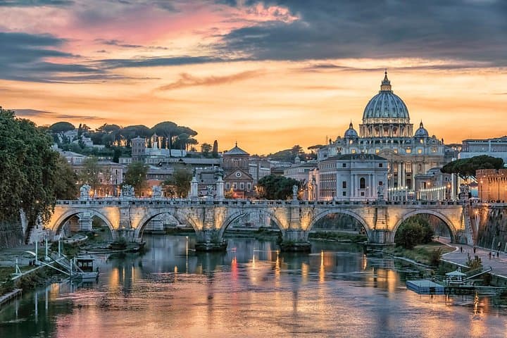 ROME: Private Skip-the-Line Sistine Chapel & Vatican Museums