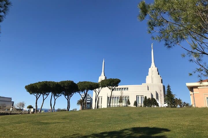 Private Full-Day The Best of Rome and the Mormon Temple LDS