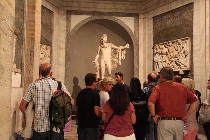 Vatican Museums, Sistine Chapel Skip the Line Guided Tour