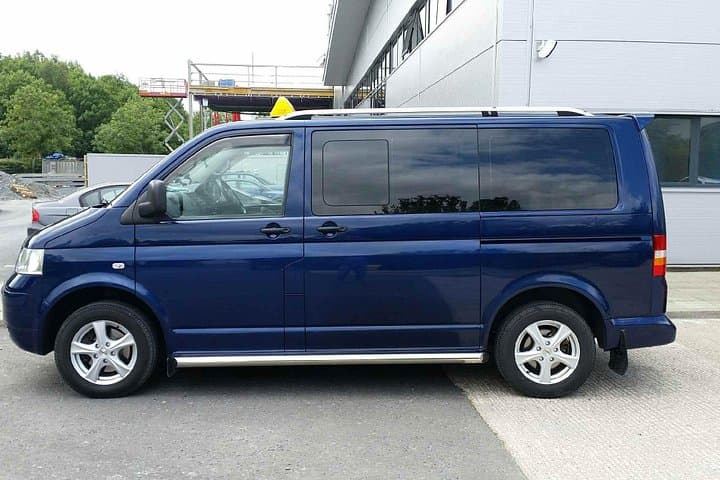 Private Transfer from Pompeii to Naples Airport or Naples Airport to Pompeii