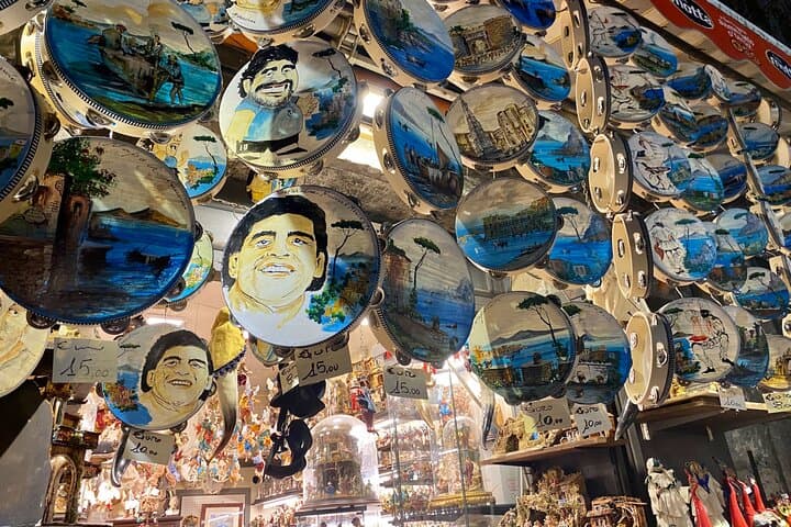Naples Attractions Walking and Sightseeing Tour