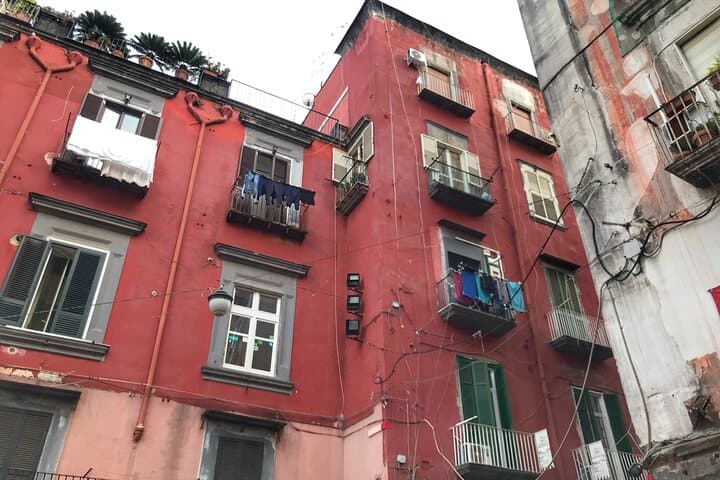 Naples Attractions Walking and Sightseeing Tour