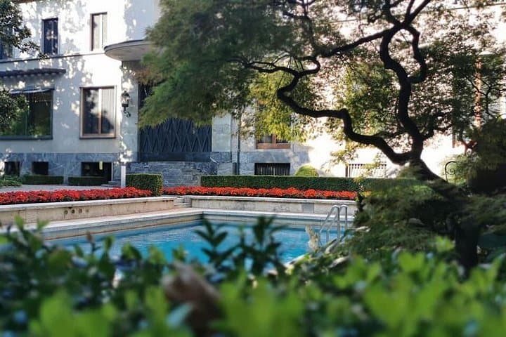 hidden pools
