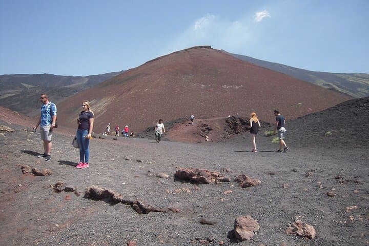Etna Tour