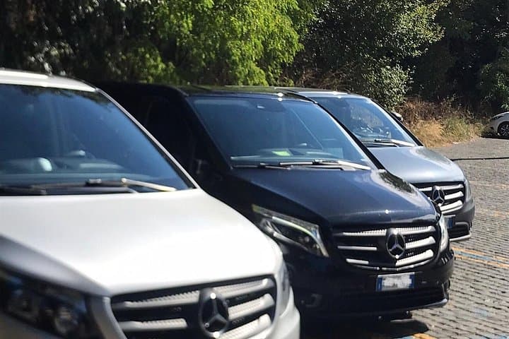 Minivan service