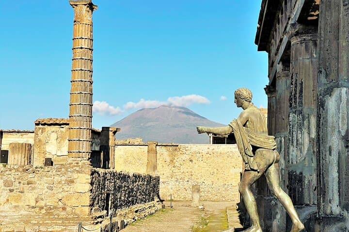 Pompeii Skip-the-Line Entry Small Group Guided Tour