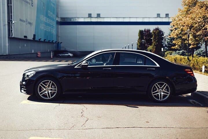 Private Transfer: Venice or Airport VCE to Cruise Port of Ravenna
