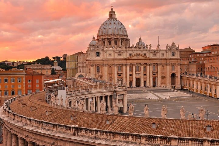 ROME: Private Skip-the-Line Sistine Chapel & Vatican Museums