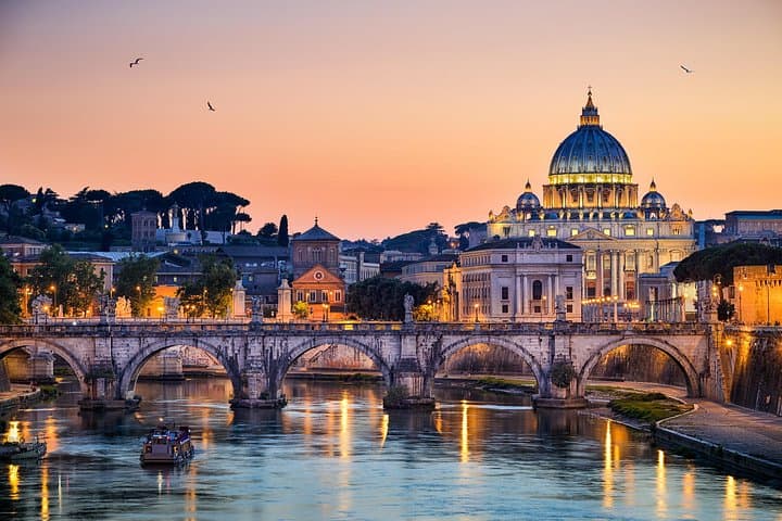 ROME: Private Skip-the-Line Sistine Chapel & Vatican Museums