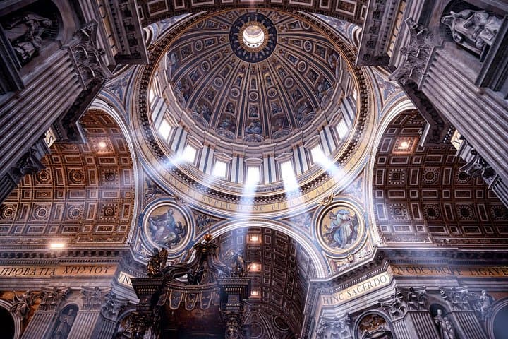 ROME: Private Skip-the-Line Sistine Chapel & Vatican Museums