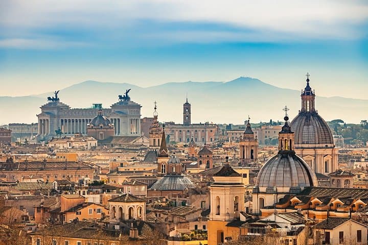 ROME: Private Skip-the-Line Sistine Chapel & Vatican Museums