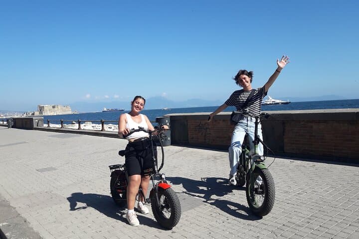 Lungomare Napoli