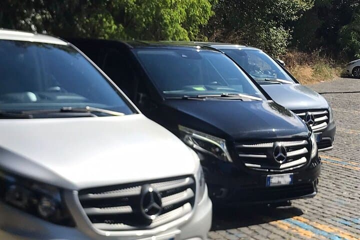 Private Transfer from Rome to the Port of Civitavecchia