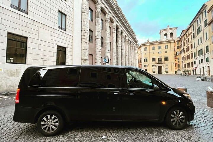 Private Transfer from Rome to the Port of Civitavecchia