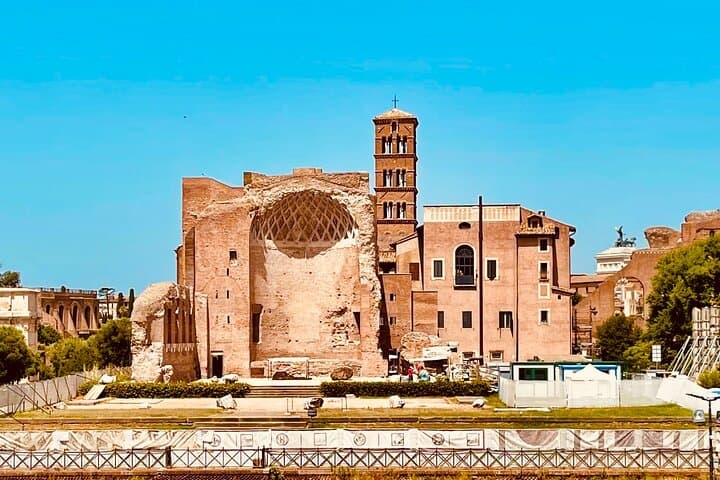 Colosseum, Underground & tour Options