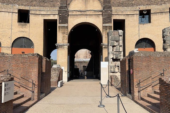Colosseum, Underground & tour Options