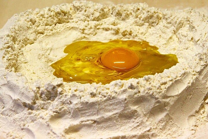 Local ingredients