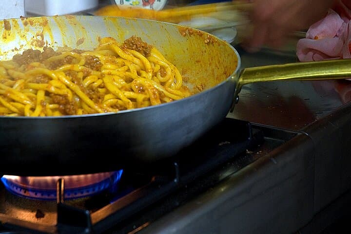 Homemade Pasta & Tuscan Ragù