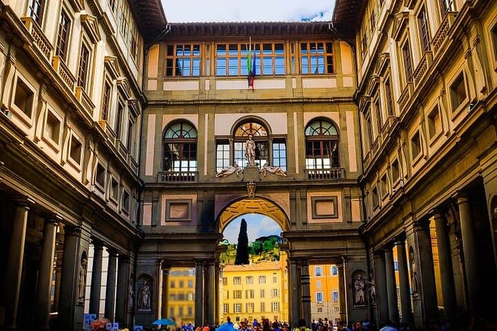 Medici Legends & Renaissance Wonders: Florence Small Group Tour
