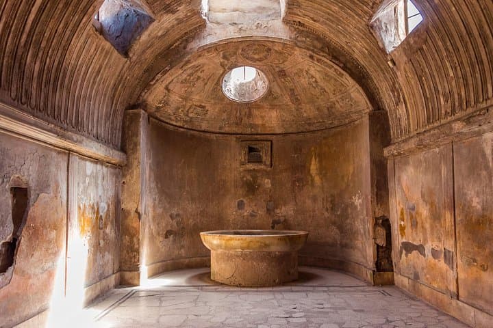 Pompeii Public Baths