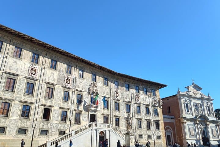 Piazza dei Cavalieri