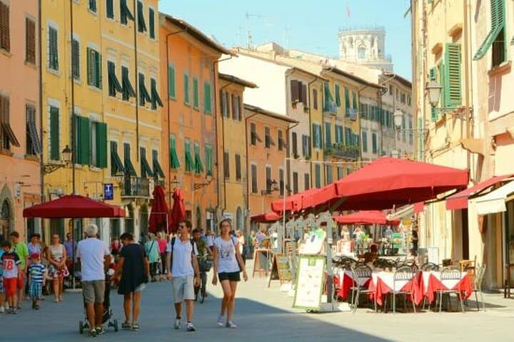 Pisa Beyond the Leaning Tower Walking Tour