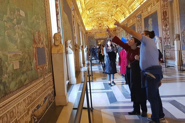 Gallery of the Maps