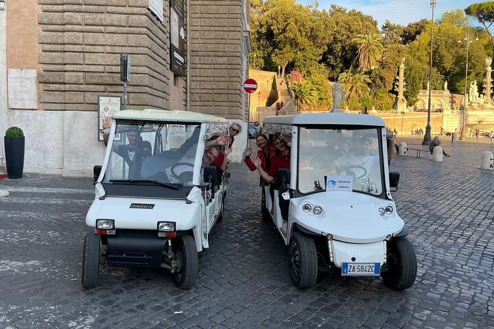 golf carts