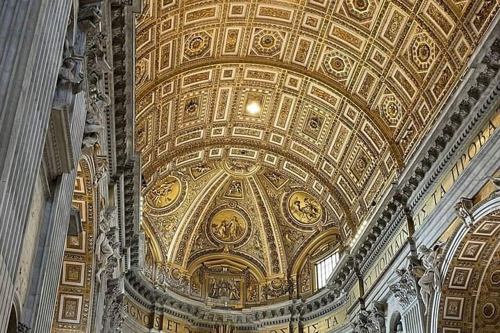 Best of the Vatican Museum's ~ Sistine Chapel No Line Guided Tour