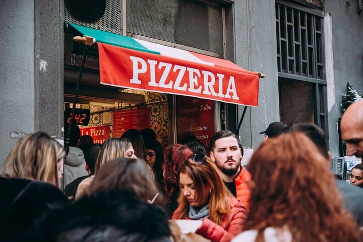 Naples: Pizza and Beyond Food Tour by Do Eat Better