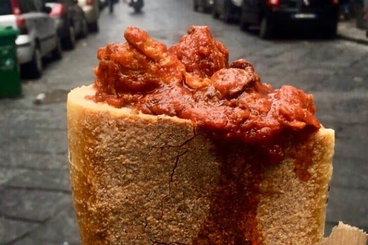 Naples' Ultimate Street Food Tour - Small Group by Do Eat Better
