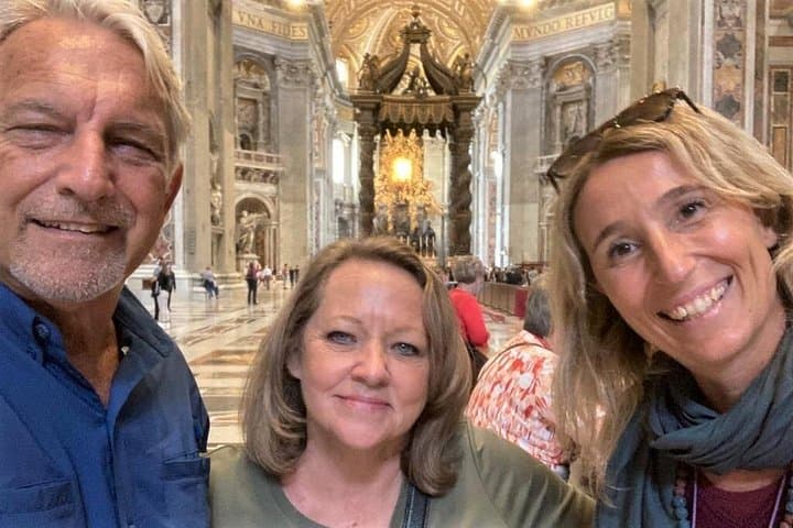 Vatican Semi-Private Tour