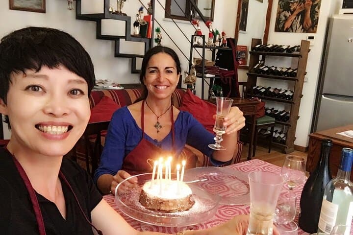 Market tour and Private Cooking Class