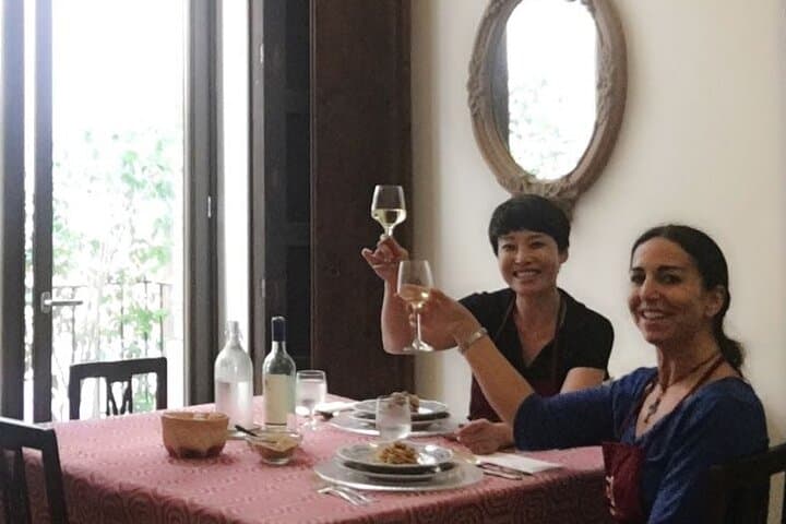 Market tour and Private Cooking Class