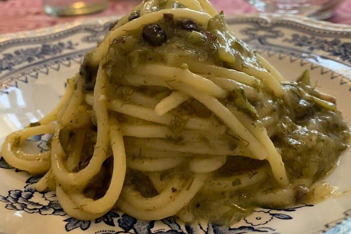 Sicilian Cooking Class in Palermo - Private Option
