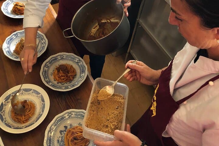 Sicilian Cooking Class in Palermo - Private Option