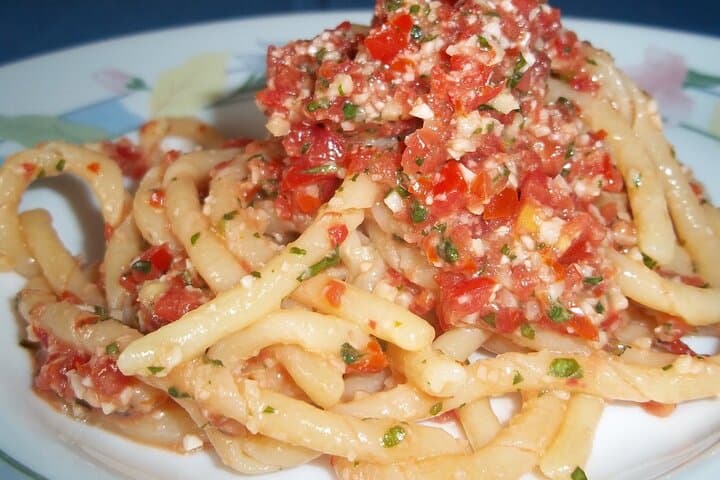 Handmade Sicilian Pasta Cooking Class
