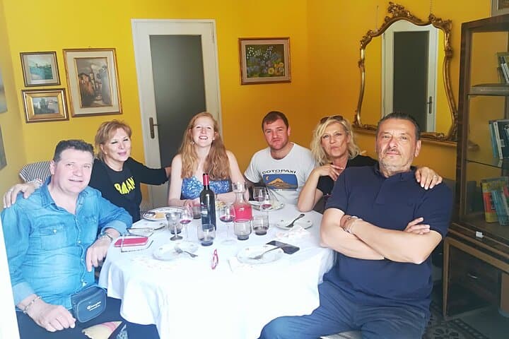 Handmade Sicilian Pasta Cooking Class