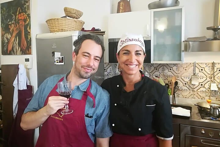 Handmade Sicilian Pasta Cooking Class