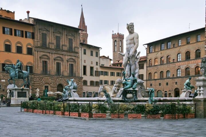 Private Family Tour of the Uffizi Gallery with Scavenger Hunt
