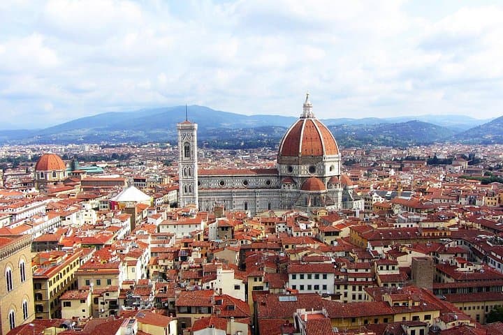 Full Day Tour in Pisa and Florence