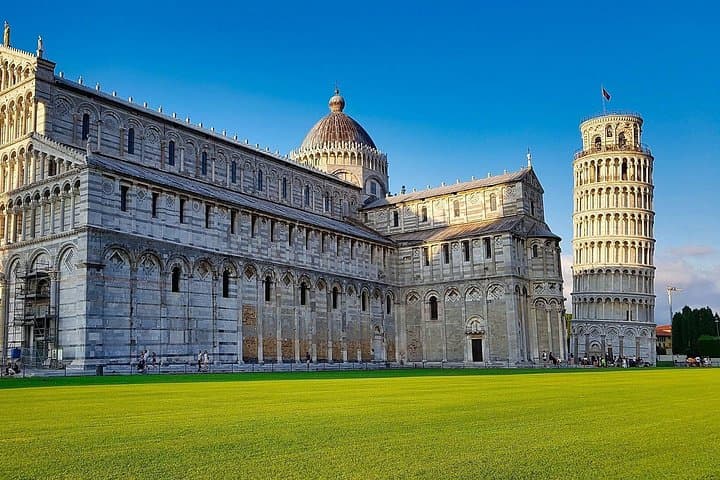 Full Day Tour in Pisa and Florence