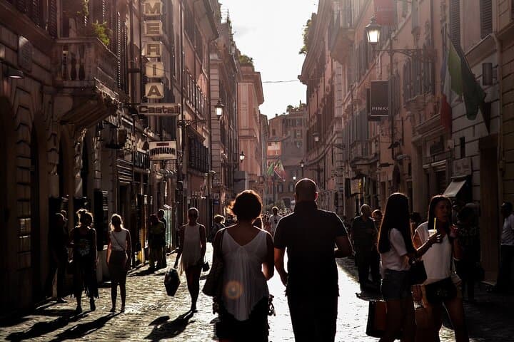 Full-Day Naples and Pompeii Small-group Tour from Rome