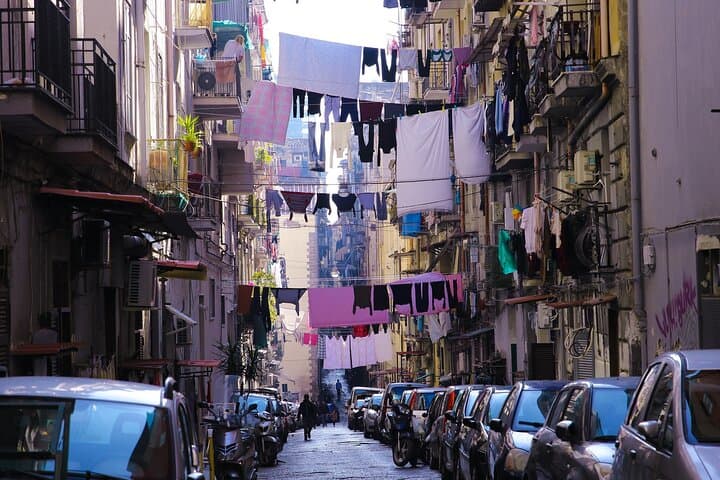 Full-Day Naples and Pompeii Small-group Tour from Rome