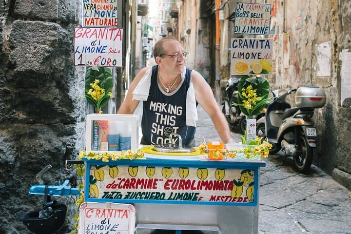 Culinary Secrets of Backstreet Naples with Culinary Backstreets