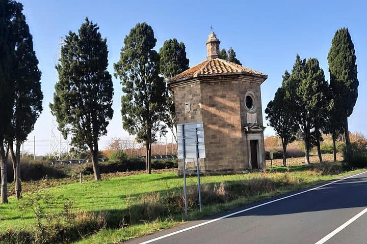 Private Chianti Countryside Vespa Tour from Florence