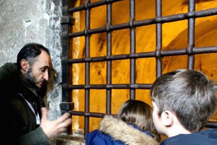 Private Family Tour of Saint Mark’s & Doge’s Palace with Scavenger Hunt
