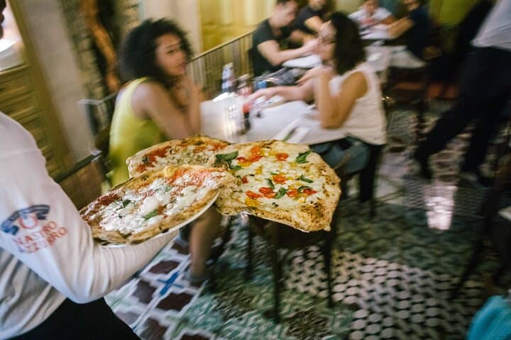 Culinary Secrets of Backstreet Naples with Culinary Backstreets