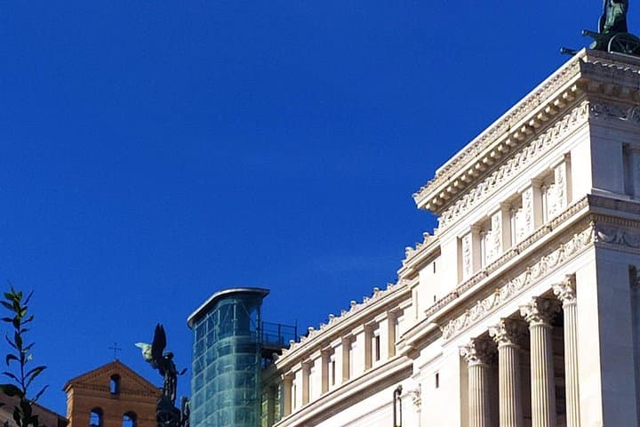 National Museum of Palazzo Venezia Reserved Entrance Ticket
