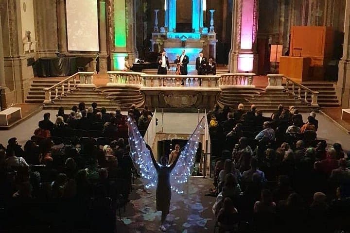 Auditorium of Santo Stefano